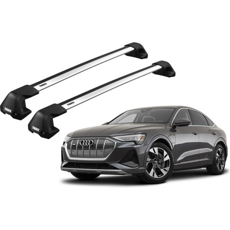 Barras Thule AUDI e-tron...