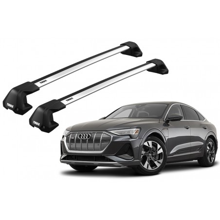 Barras Thule AUDI e-tron...