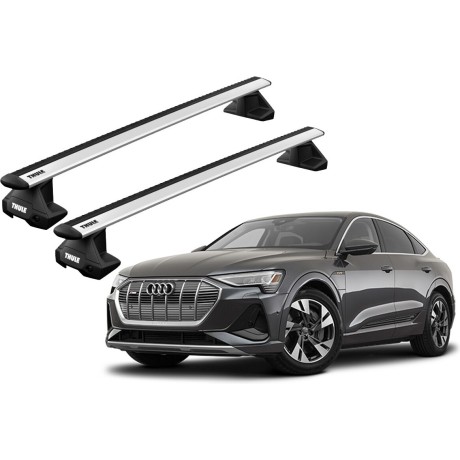 Barras Thule AUDI e-tron...