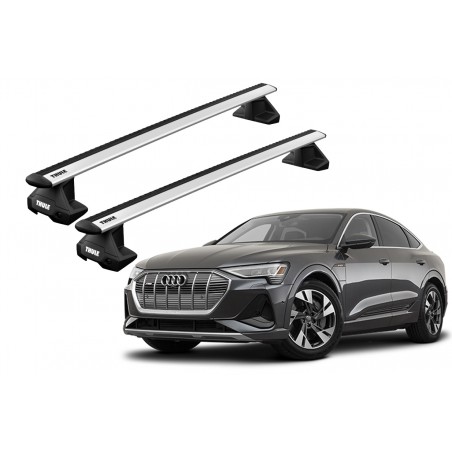 Barras Thule AUDI e-tron...