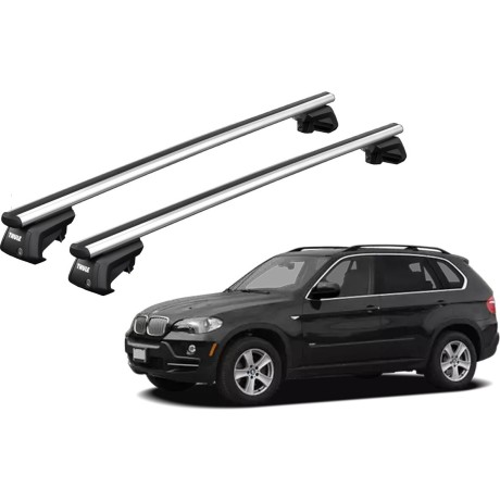 Barras Thule BMW X5 04-07...