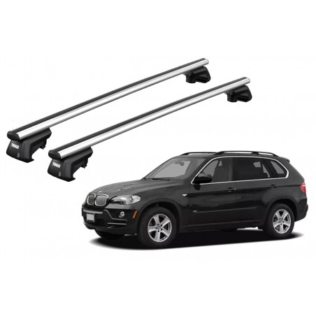 Barras Thule BMW X5 04-07...