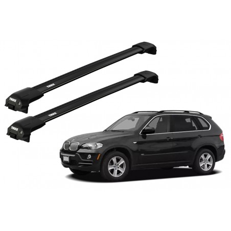 Barras Thule BMW X5 04-07...