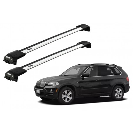 Barras Thule BMW X5 04-07...