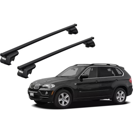 Barras Thule BMW X5 04-07...