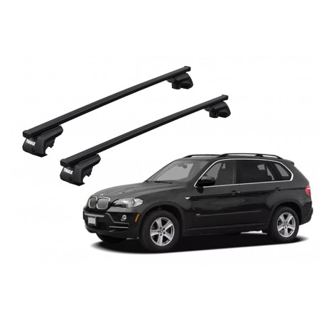 Barras Thule BMW X5 04-07...