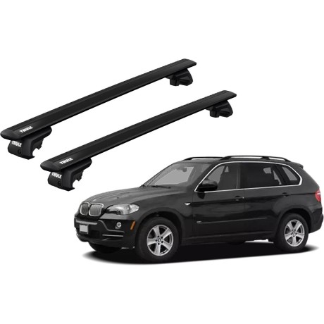 Barras Thule BMW X5 04-07...