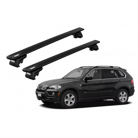 Barras Thule BMW X5 04-07...