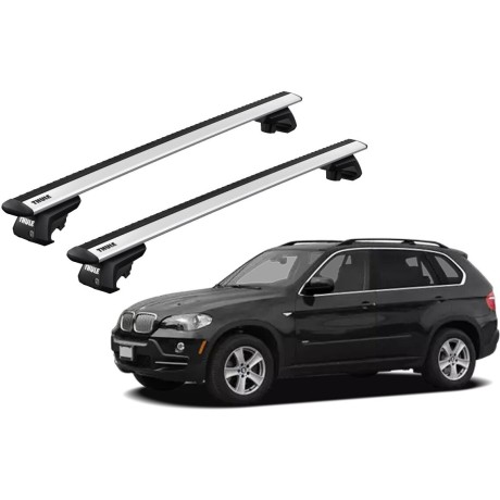 Barras Thule BMW X5 04-07...