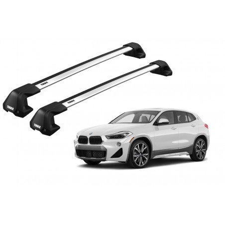 Barras Thule BMW X2 18- TN...