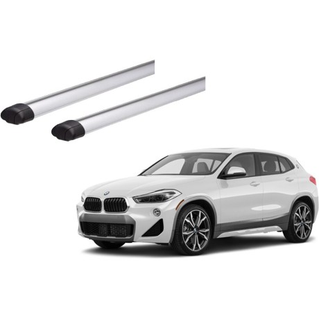 Barras Thule BMW X2 18- TN...