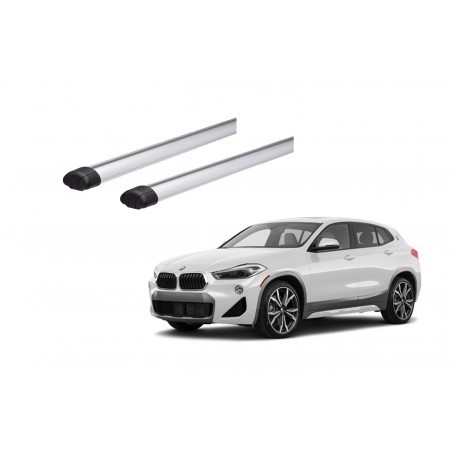 Barras Thule BMW X2 18- TN...