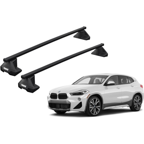 Barras Thule BMW X2 18- TN...