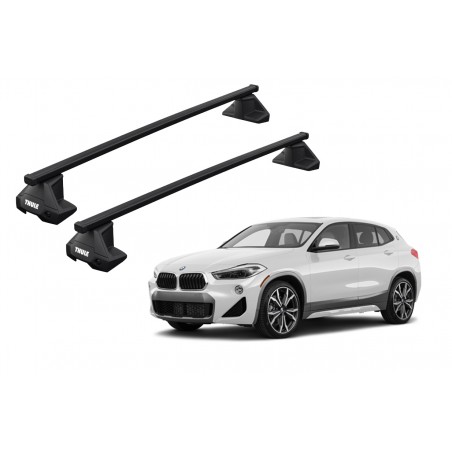 Barras Thule BMW X2 18- TN...