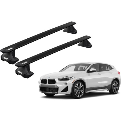 Barras Thule BMW X2 18- TN...