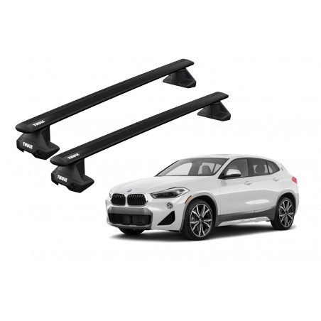 Barras Thule BMW X2 18- TN...