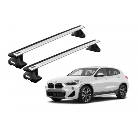 Barras Thule BMW X2 18- TN...