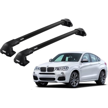 Barras Thule BMW X4 15-18...