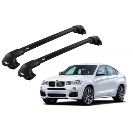 Barras Thule BMW X4 15-18...