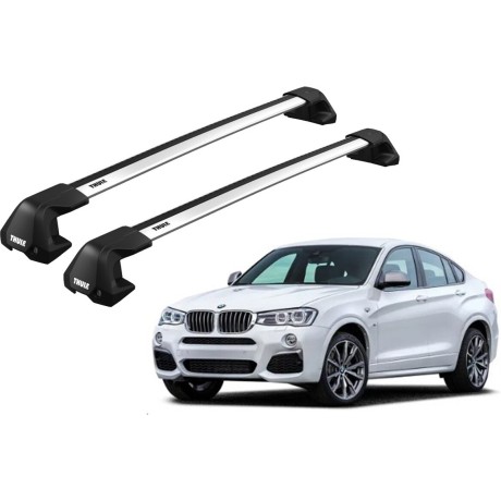 Barras Thule BMW X4 15-18...