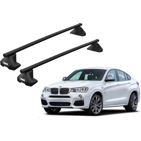 Barras Thule BMW X4 15-18...