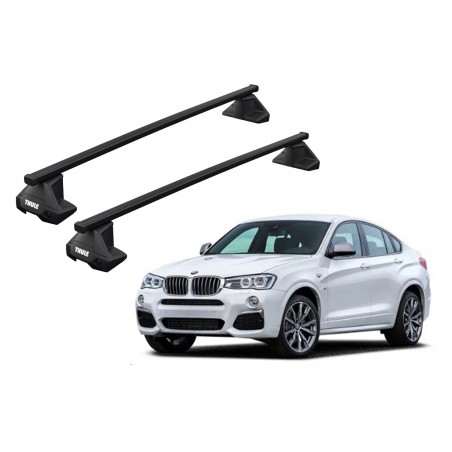 Barras Thule BMW X4 15-18...