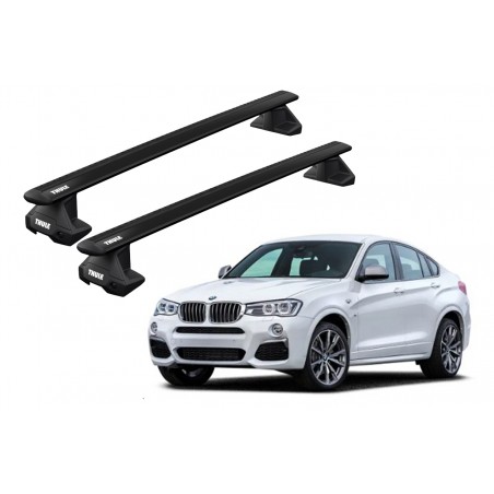 Barras Thule BMW X4 15-18...