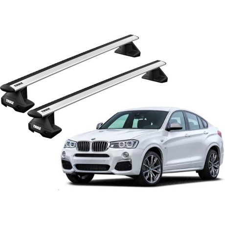 Barras Thule BMW X4 15-18...