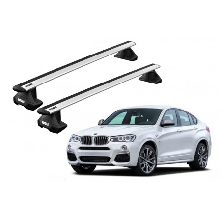 Barras Thule BMW X4 15-18...