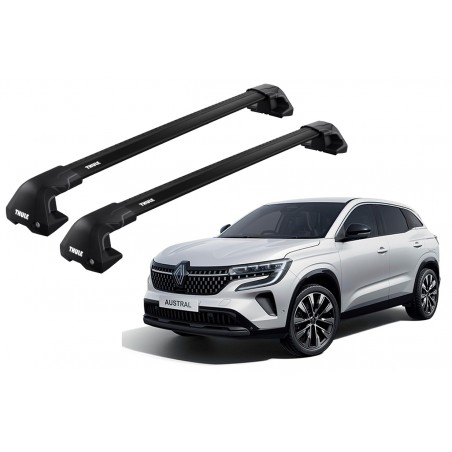 Barras Thule RENAULT Austral 23- TN / EDGE Flush Black