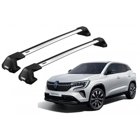 Barras Thule RENAULT Austral 23- TN / EDGE Flush