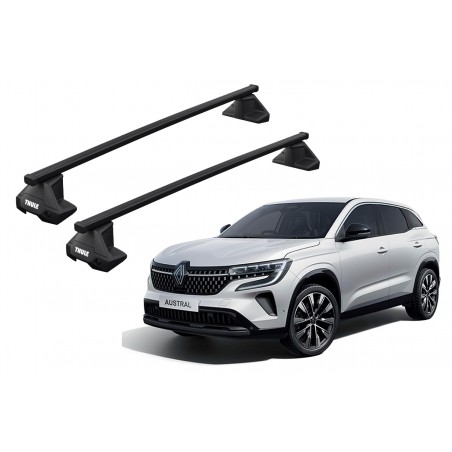 Barras Thule RENAULT Austral 23- TN / SquareBar EVO