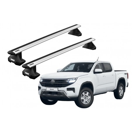 Barras Thule VOLKSWAGEN Amarok 23- TN / WingBar EVO