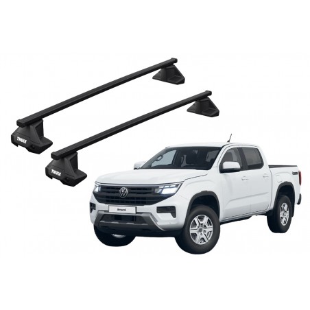 Barras Thule VOLKSWAGEN Amarok 23- TN / SquareBar EVO