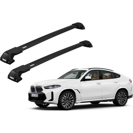 Barras Thule BMW X6 20- RA...