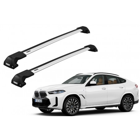 Barras Thule BMW X6 20- RA / EDGE Flush