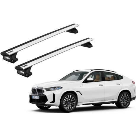 Barras Thule BMW X6 20- RA...