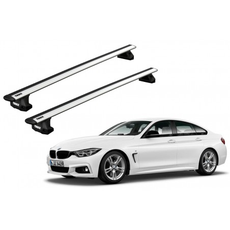 Barras Thule BMW 4-Series...