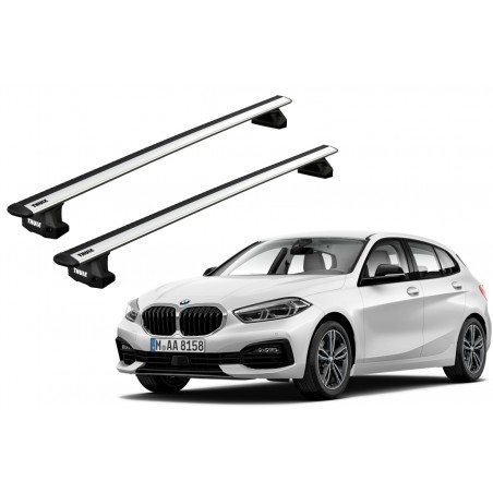 Barras Thule BMW 1-series...