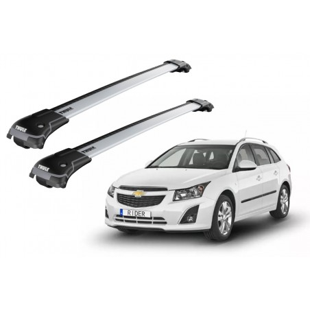 Barras Thule CHEVROLET Cruze 12-15 RE / WingBar EDGE