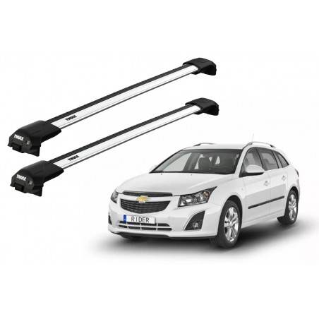 Barras Thule CHEVROLET...