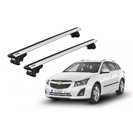 Barras Thule CHEVROLET...