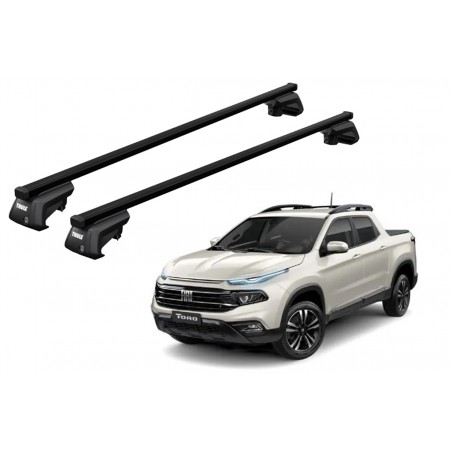 Barras Thule FIAT Toro 16-...