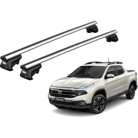 Barras Thule FIAT Toro 16-...