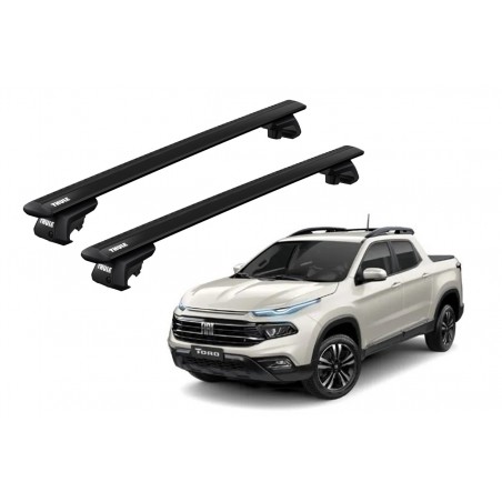 Barras Thule FIAT Toro 16-...