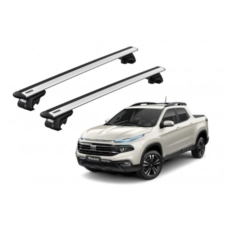 Barras Thule FIAT Toro 16-...