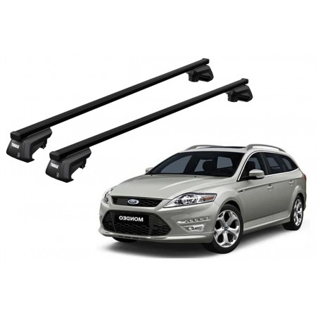 Barras Thule FORD Mondeo...