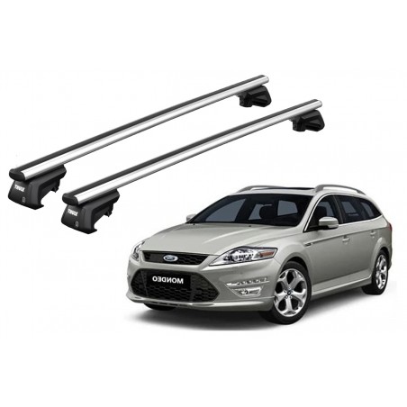 Barras Thule FORD Mondeo...