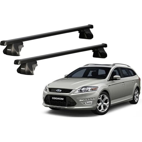 Barras Thule FORD Mondeo...