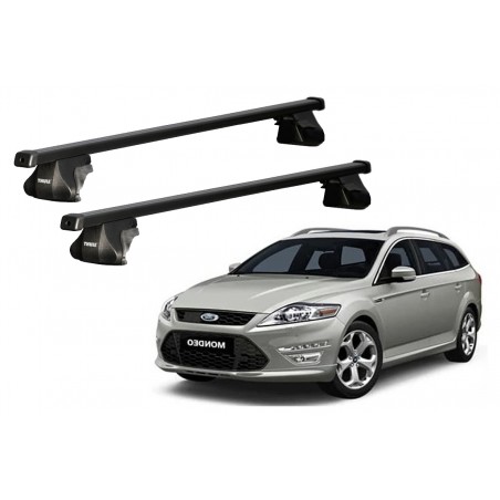 Barras Thule FORD Mondeo...